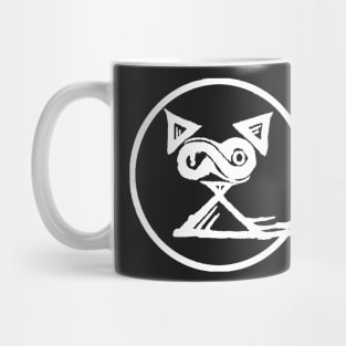 The Fa Koshka Face Mug